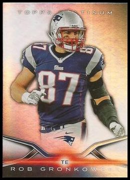 20 Rob Gronkowski